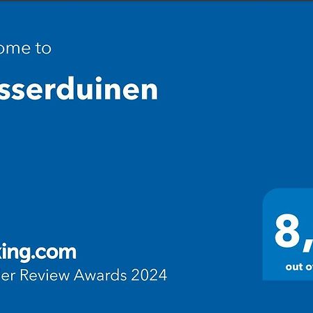 Nesserduinen Nes  Eksteriør bilde