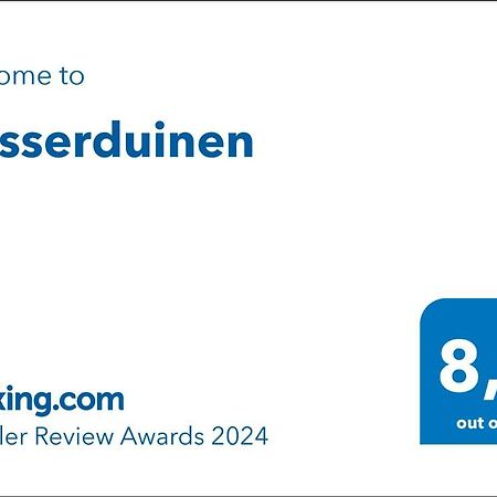 Nesserduinen Nes  Eksteriør bilde