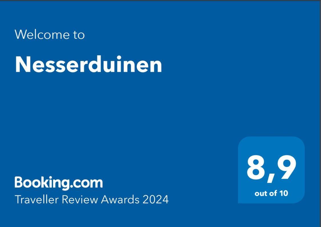 Nesserduinen Nes  Eksteriør bilde