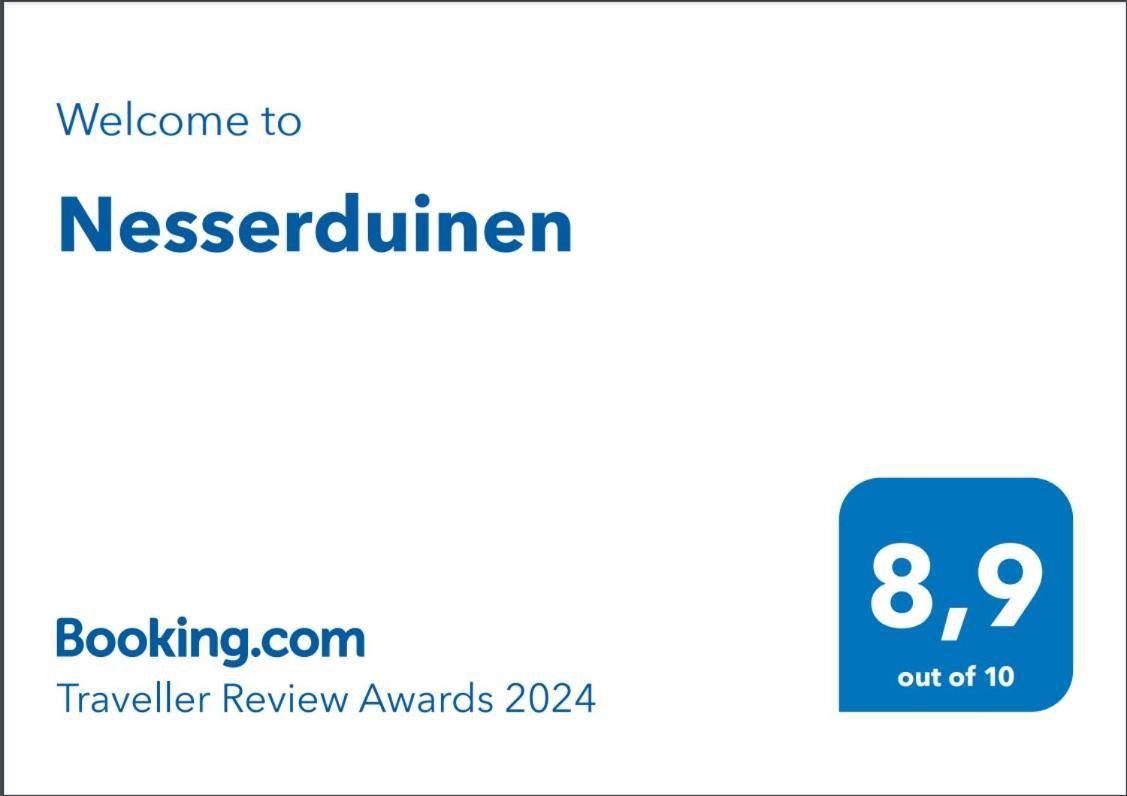 Nesserduinen Nes  Eksteriør bilde